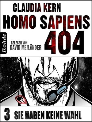 cover image of Homo Sapiens 404 Band 3